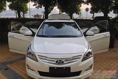 自动领先型瑞纳提车用车心得