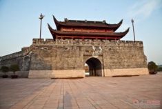 2012江浙行宁海徐霞客大道