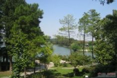 自驾游江南三大名湖 玄武湖