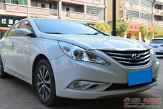 索纳塔2.0L时尚一年用车感受