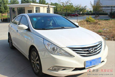 13款2.0索八入手一年上作业！