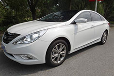 流体车身的索八让我爱不释手