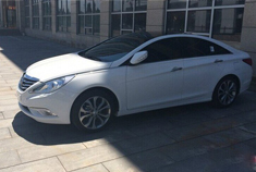 现代索纳塔2.4豪华用车小记!