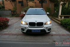 理性分享美版X5四年用车感受