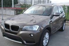 车无完车宝马X3两年用车感受