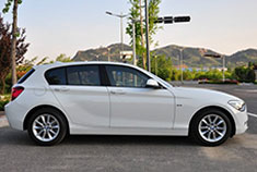 宝马1系车主感受：确实好车！