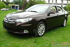 F0车主添思锐 期待它的表现