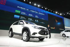 北京车展名车云集多图点评