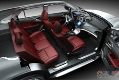 详解比亚迪首款542车型