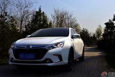 比亚迪秦车主畅谈用车