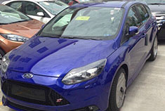 多亏论坛：车主终提福克斯ST