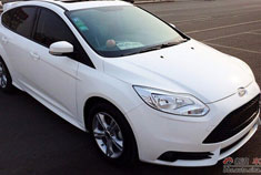 改装新福克斯1.6自动风尚版