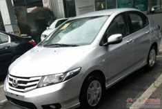 本田锋范X6 迟到的提车作业