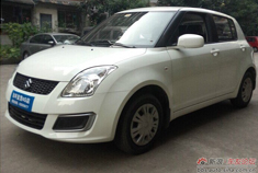 新车小白雨燕激动提车作业！