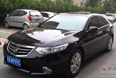 2.4豪华性感思铂睿提车作业