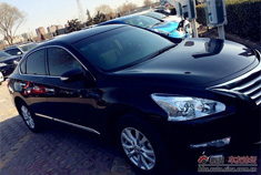 日产２.０天籁用车感受分享