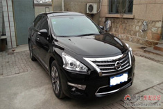 尊雅黑公爵提车作业来认证