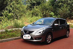 与车结缘 骐达陪我一路走过