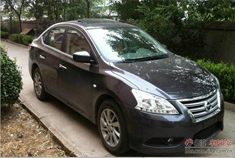 轩逸选车经历 外加贴膜作业