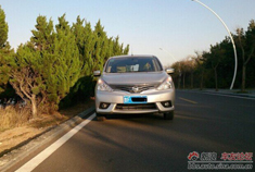 入手骊威半个月发帖交作业！