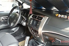 2013款劲锐版小威 改装之路