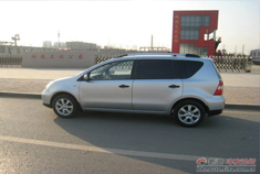 银色骊威入手一年 发个作业