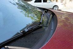 逍客安装无骨雨刮DIY全过程