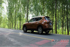 2014款奇骏2.5L提车归来作