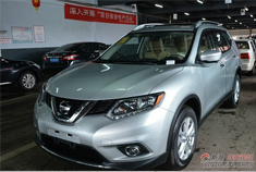 奇骏CVT2.5L豪华版用车感受