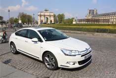 新C5巴黎玫瑰人生之旅招募