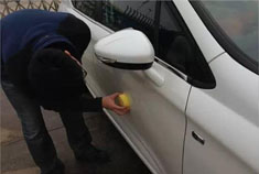 如何为爱车打蜡才最具功效