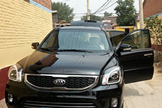 80后夫妻买车 钟爱GLS狮跑