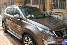 第一辆爱车--2014DLX款智跑