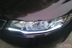 福瑞迪自己动手加光导日行灯