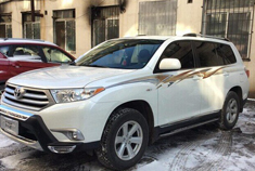 迟来的作业，汉兰达提车过程