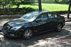 奔腾B50顶配500公里行车心得