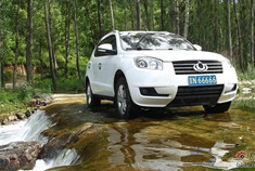 吉利GX7 记录我的2年用车报告