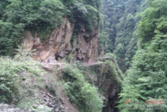 自驾奇瑞A3游四川雅安牛背山