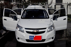 白色赛欧 月收2000养车心得