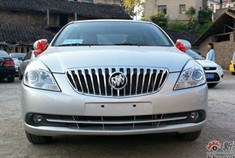 13款1.5L手动型凯越提车作业