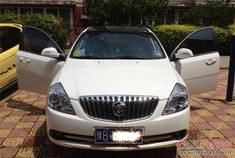 13款自动标配凯越装饰作业