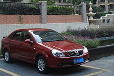 80后南漂小伙的炫红新凯越