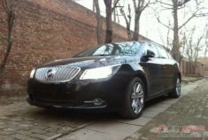 黑色君越7千公里用车感受