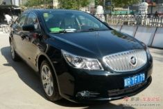 君越车主谈用车感受