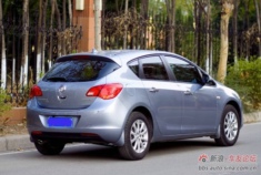 英朗车主提车3个月用车心得