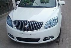 英姿焕发 别克英朗提车记