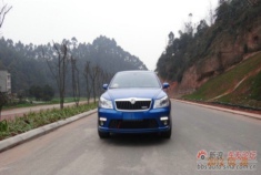 明锐RS外观内饰和用车心得