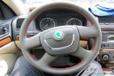 明锐手缝方向盘手刹和档把