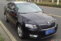 明智选择明锐逸杰版提车作业