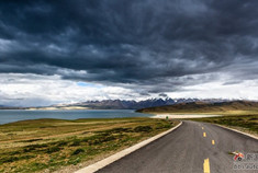 世界的中心——冈仁波齐